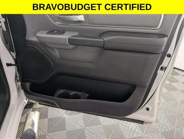 2019 Ram 1500 Big Horn/Lone Star Crew Cab 4x4 6'4" Box
