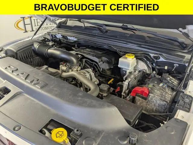 2019 Ram 1500 Big Horn/Lone Star Crew Cab 4x4 6'4" Box