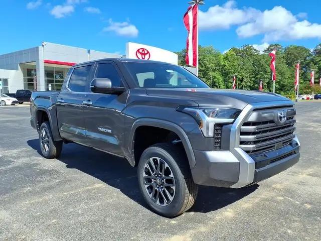 2026 Toyota Tundra Limited CrewMax 5.5' Bed for sale in New Bern, NC