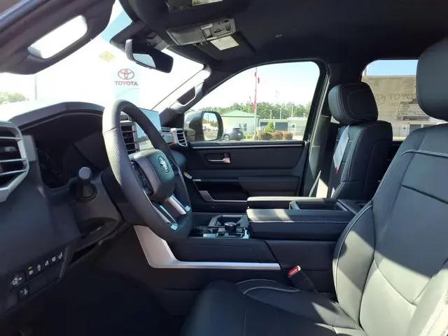2026 Toyota Tundra Limited CrewMax 5.5' Bed