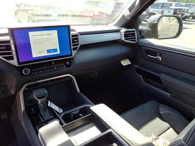 2026 Toyota Tundra Limited CrewMax 5.5' Bed