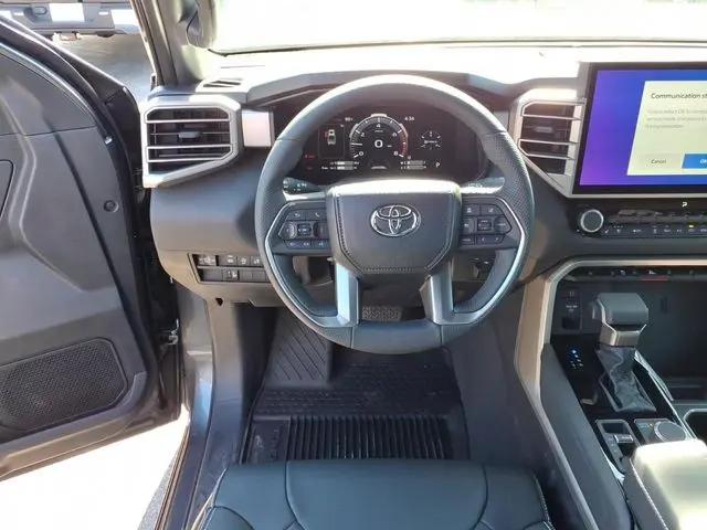 2026 Toyota Tundra Limited CrewMax 5.5' Bed
