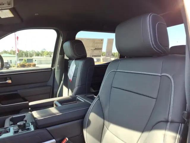 2026 Toyota Tundra Limited CrewMax 5.5' Bed
