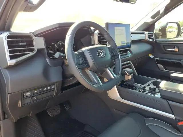 2026 Toyota Tundra Limited CrewMax 5.5' Bed