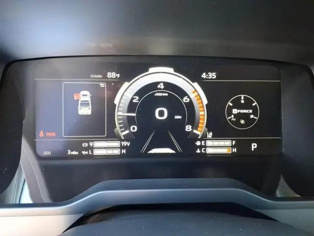 2026 Toyota Tundra Limited CrewMax 5.5' Bed