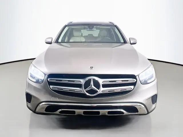 2021 Mercedes-Benz GLC SUV