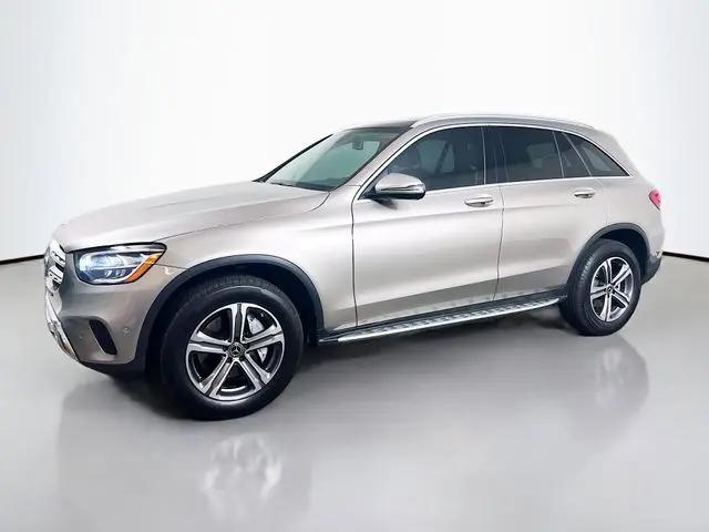 2021 Mercedes-Benz GLC SUV