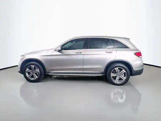 2021 Mercedes-Benz GLC SUV