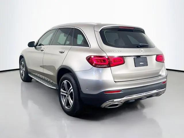 2021 Mercedes-Benz GLC SUV