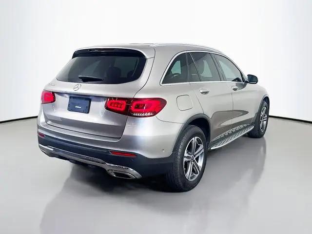 2021 Mercedes-Benz GLC SUV