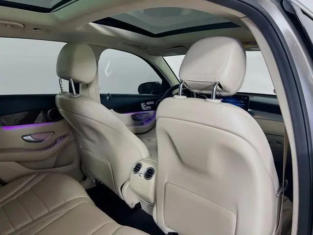 2021 Mercedes-Benz GLC SUV