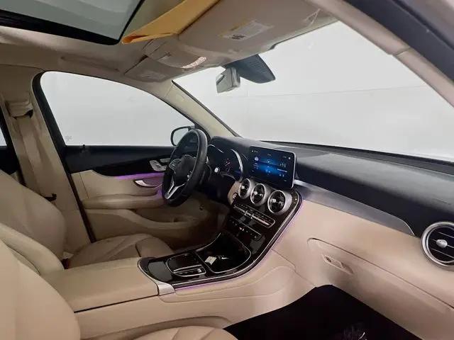 2021 Mercedes-Benz GLC SUV