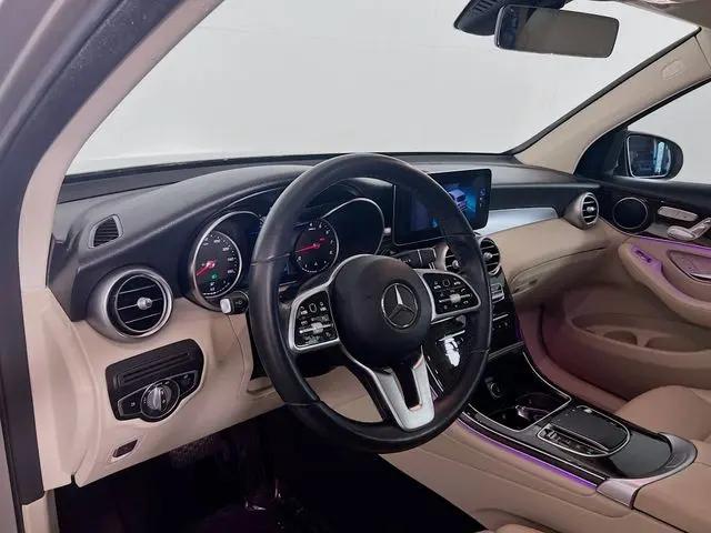 2021 Mercedes-Benz GLC SUV
