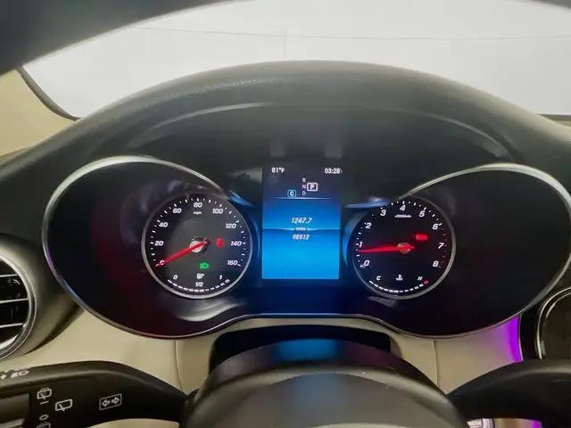 2021 Mercedes-Benz GLC SUV
