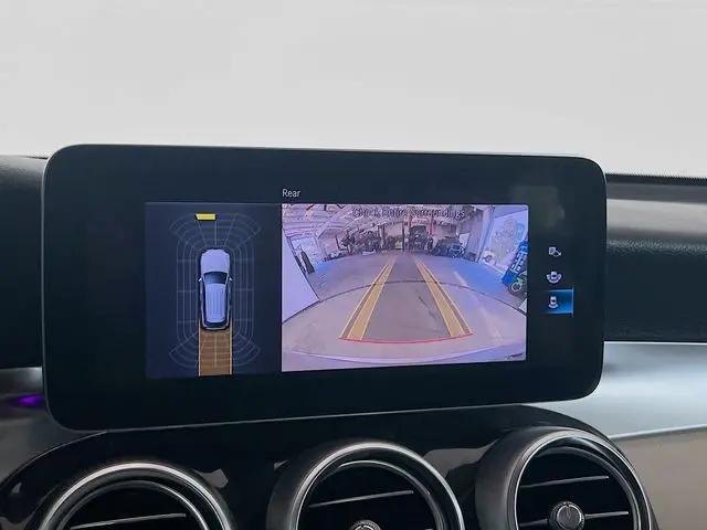 2021 Mercedes-Benz GLC SUV