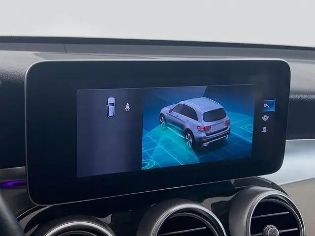 2021 Mercedes-Benz GLC SUV