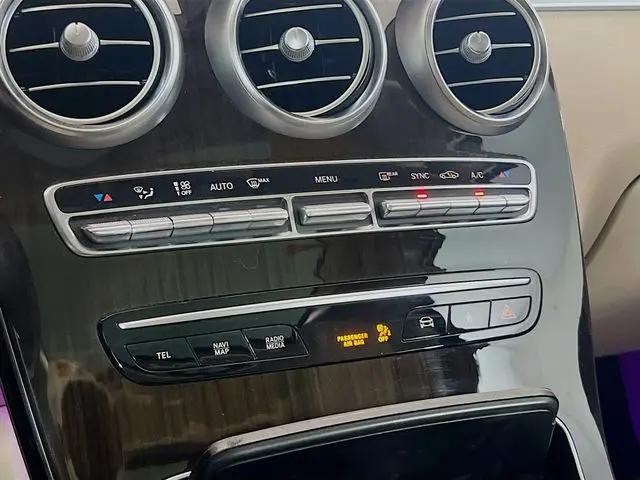 2021 Mercedes-Benz GLC SUV