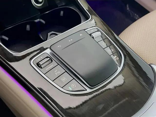 2021 Mercedes-Benz GLC SUV