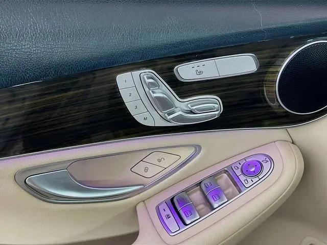 2021 Mercedes-Benz GLC SUV