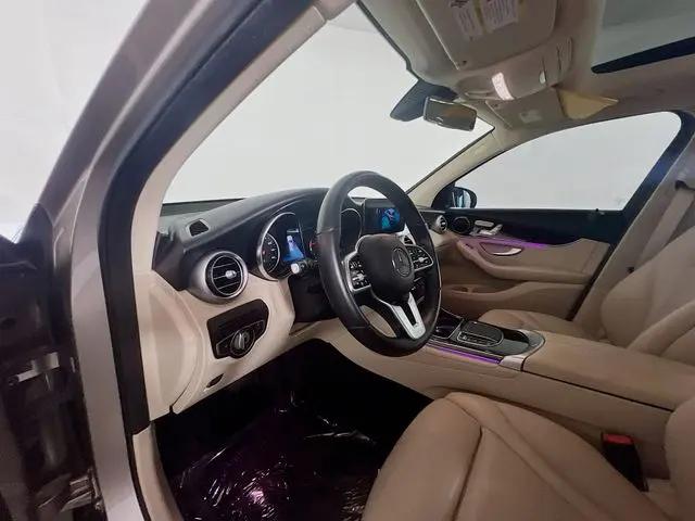 2021 Mercedes-Benz GLC SUV