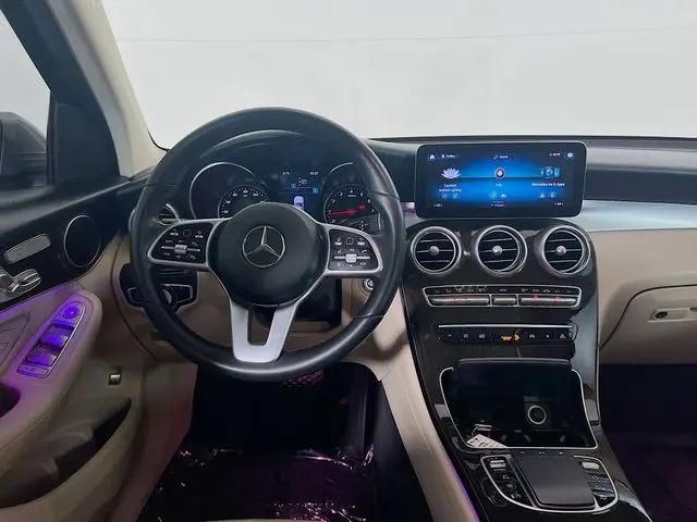 2021 Mercedes-Benz GLC SUV