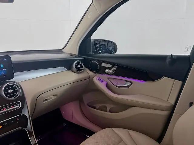 2021 Mercedes-Benz GLC SUV