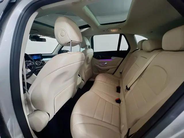 2021 Mercedes-Benz GLC SUV