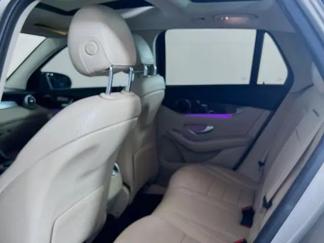 2021 Mercedes-Benz GLC SUV
