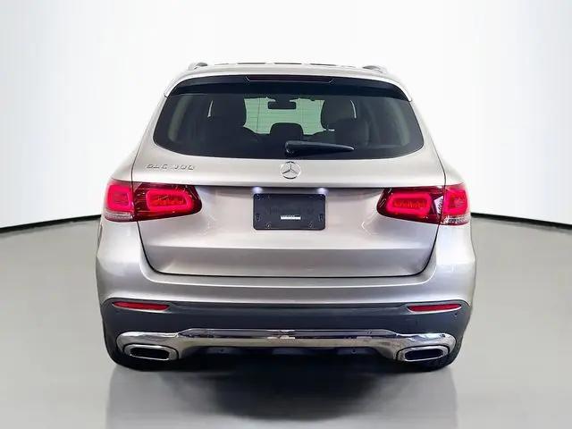 2021 Mercedes-Benz GLC SUV