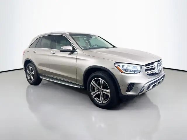 2021 Mercedes-Benz GLC SUV