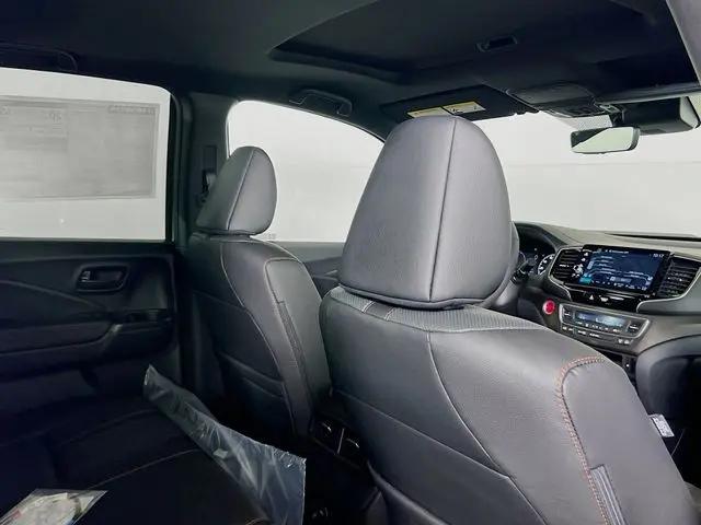2026 Honda Ridgeline TrailSport
