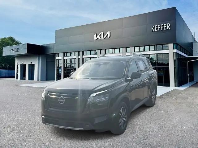 2024 Nissan Pathfinder SL 4WD for sale in Mooresville, NC