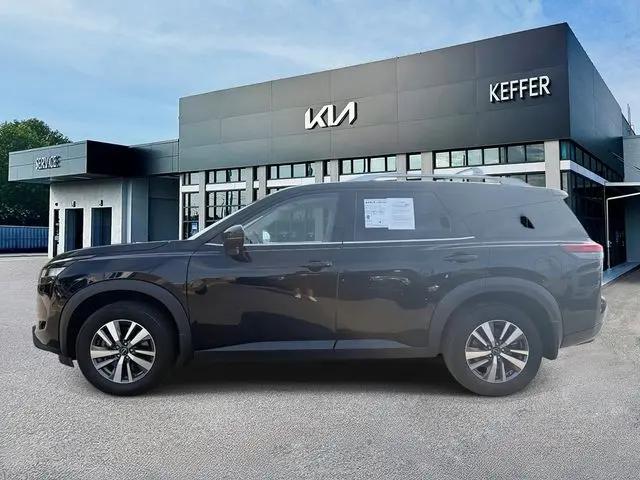 2024 Nissan Pathfinder SL 4WD