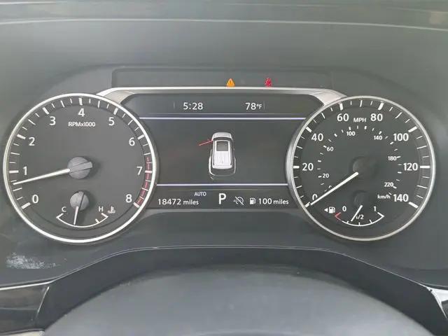 2024 Nissan Pathfinder SL 4WD