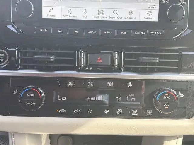 2024 Nissan Pathfinder SL 4WD