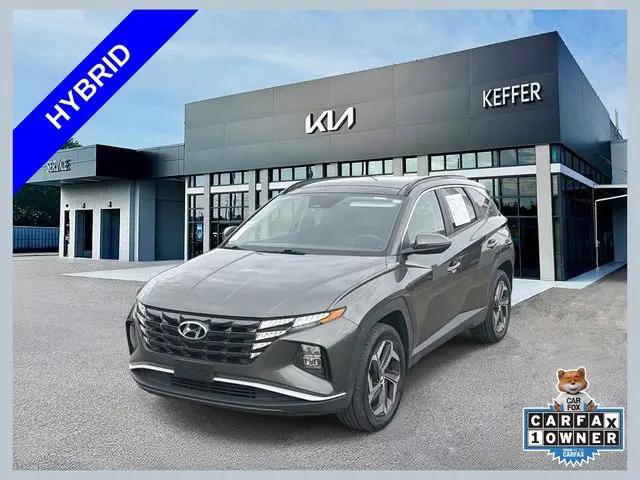 2022 Hyundai Tucson Hybrid SEL Convenience for sale in Mooresville, NC