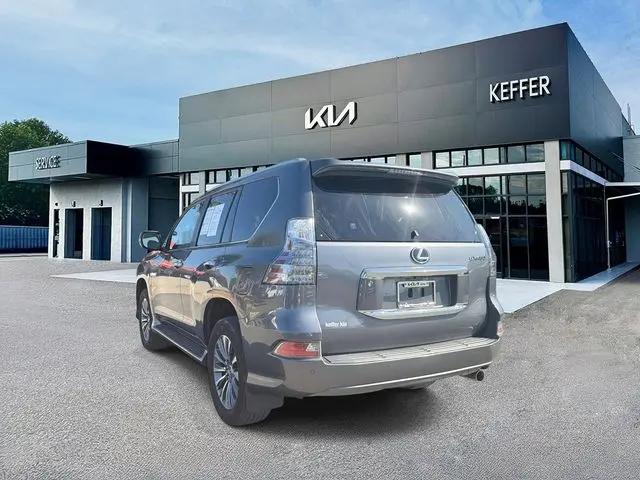 2020 Lexus GX 460 Luxury