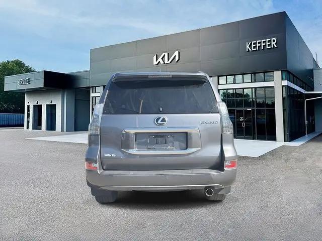 2020 Lexus GX 460 Luxury
