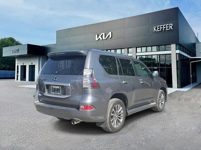 2020 Lexus GX 460 Luxury