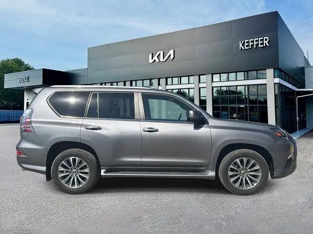 2020 Lexus GX 460 Luxury