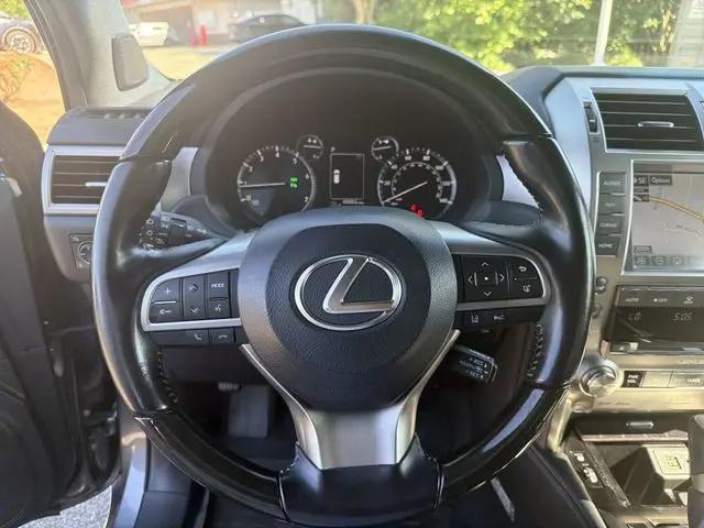 2020 Lexus GX 460 Luxury