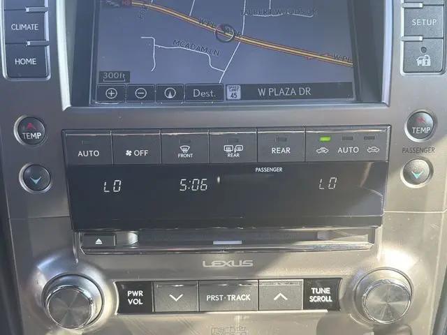 2020 Lexus GX 460 Luxury