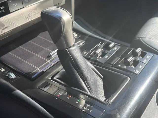 2020 Lexus GX 460 Luxury