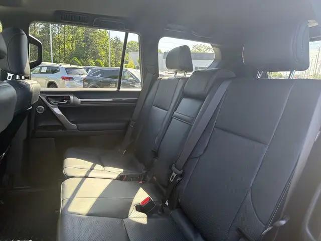 2020 Lexus GX 460 Luxury