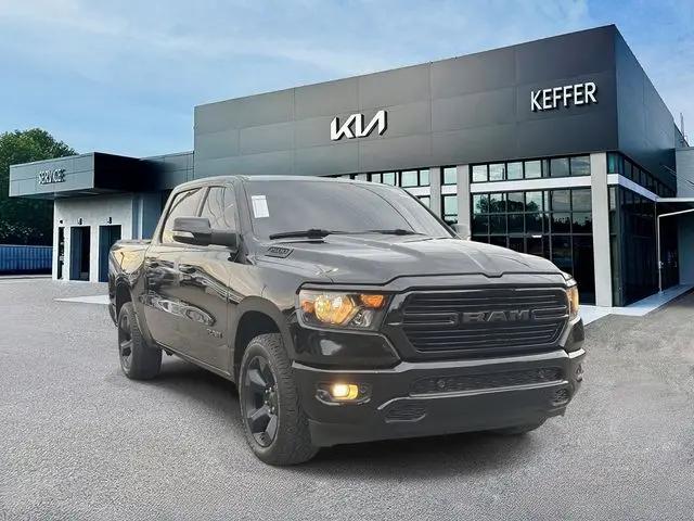 2019 Ram 1500 Big Horn/Lone Star Crew Cab 4x4 5'7" Box