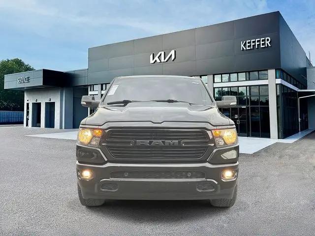2019 Ram 1500 Big Horn/Lone Star Crew Cab 4x4 5'7" Box