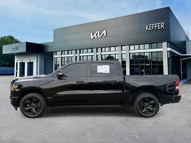 2019 Ram 1500 Big Horn/Lone Star Crew Cab 4x4 5'7" Box