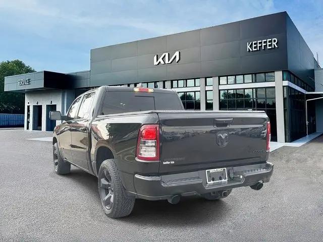 2019 Ram 1500 Big Horn/Lone Star Crew Cab 4x4 5'7" Box