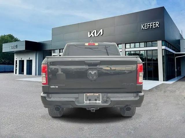 2019 Ram 1500 Big Horn/Lone Star Crew Cab 4x4 5'7" Box