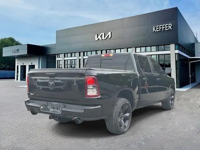 2019 Ram 1500 Big Horn/Lone Star Crew Cab 4x4 5'7" Box